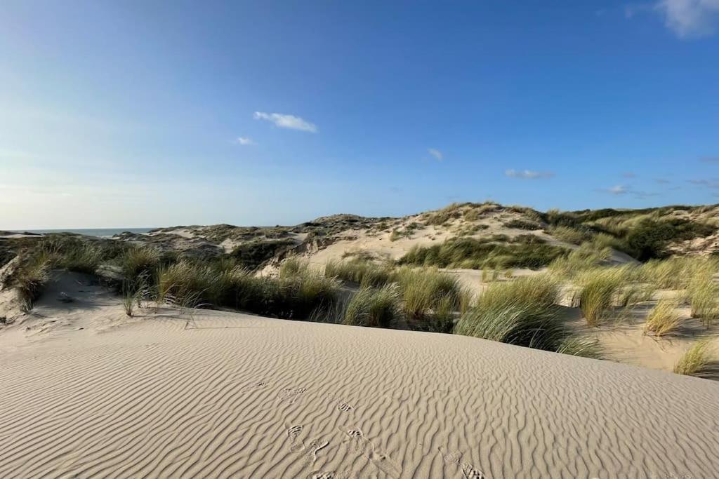 Charmante Maison Individuelle Proche Du Touquet Кюк Екстер'єр фото