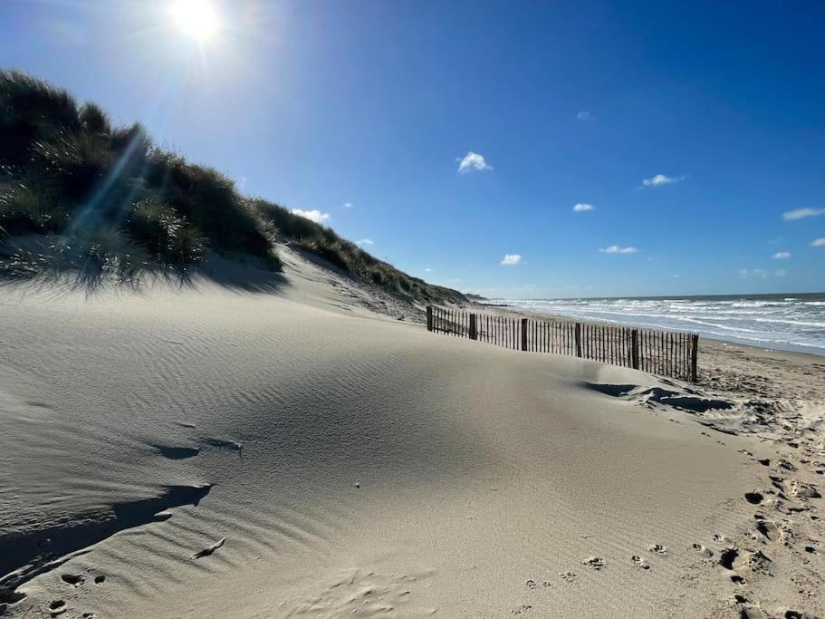 Charmante Maison Individuelle Proche Du Touquet Кюк Екстер'єр фото