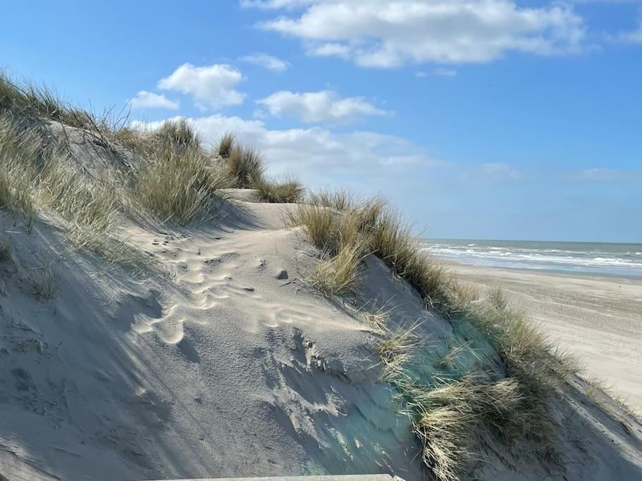 Charmante Maison Individuelle Proche Du Touquet Кюк Екстер'єр фото